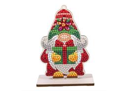 Gnome, Crystal Art Buddy zum aufhängen