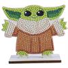 Grogu, Crystal Art Buddy