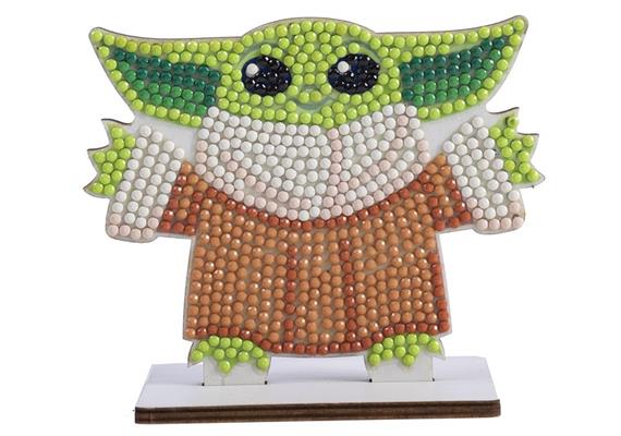 Grogu, Crystal Art Buddy