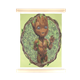 Groot, 35x45cm Crystal Art Scroll