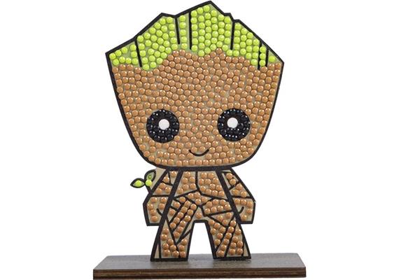 Groot, Crystal Art Buddy