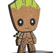 Groot, Crystal Art Buddy | Bild 2