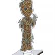 Groot, Crystal Art Mirror Buddy, ca. 12cm | Bild 2