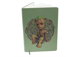 Groot, Crystal Art Notebook