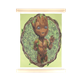 Groot, Crystal Art Scroll 35x45cm