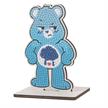 Grumpy Bear, Crystal Art Buddy, ca. 11x8cm | Bild 2