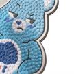 Grumpy Bear, Crystal Art Buddy, ca. 11x8cm | Bild 3
