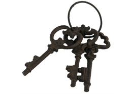 Gusseisen Schlüssel cm11