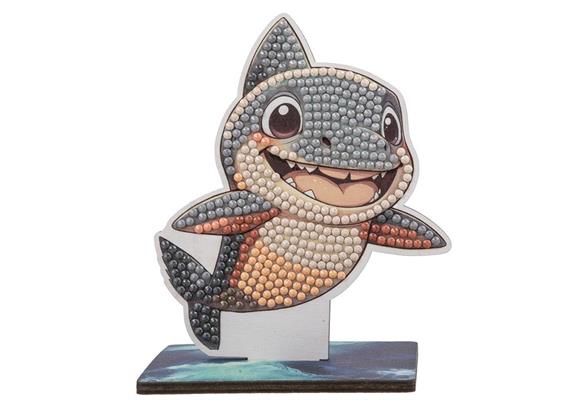 Hai, Crystal Art Buddy