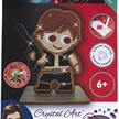 Han Solo, Crystal Art Buddy | Bild 4