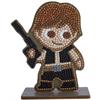 Han Solo, Crystal Art Buddy