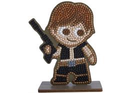 Han Solo, Crystal Art Buddy