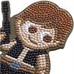 Han Solo, Crystal Art Buddy | Bild 2