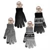 Handschuhe Männer, 4 assortiert