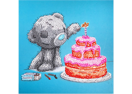 Happy Birthday, Bär mit Torte, Me To You