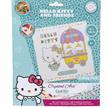 Happy Birthday Candy, 18x18cm Crystal Art Card | Bild 5