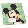 Happy Mickey, 18x18cm Crystal Art Card