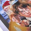 Harry Potter, 35x45cm Crystal Art Scroll | Bild 3