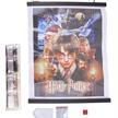 Harry Potter, 35x45cm Crystal Art Scroll | Bild 4
