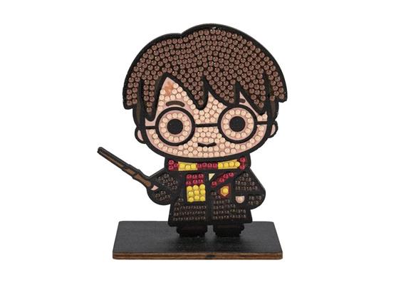 Harry Potter, Crystal Art Buddy ca. 11x8cm