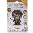 Harry Potter, Crystal Art Buddy ca. 11x8cm | Bild 5