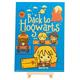 Harry Potter, Crystal Art Mega Activity Set