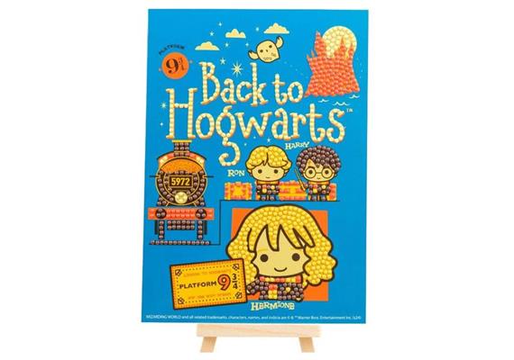 Harry Potter, Crystal Art Mega Activity Set