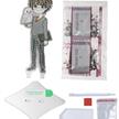 Harry Potter, Crystal Art Mirror Buddy, ca. 12cm | Bild 4