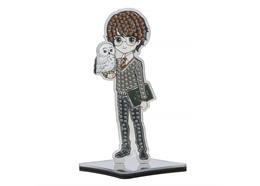 Harry Potter, Crystal Art Mirror Buddy, ca. 12cm