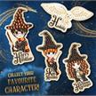 Harry Potter Crystal Art Pin Badge Blind Bag einzeln | Bild 4