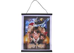 Harry Potter, Crystal Art Scroll 35x45cm