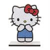 Hello Kitty, Crystal Art Buddy