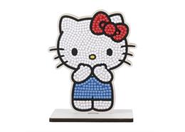 Hello Kitty, Crystal Art Buddy