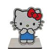 Hello Kitty, Crystal Art Buddy