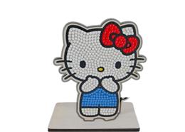 Hello Kitty, Crystal Art Buddy
