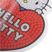 Hello Kitty, Crystal Art Rucksack Anhänger | Bild 3