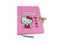 Hello Kitty, Crystal Art Tagebuch