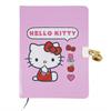 Hello Kitty, Crystal Art Tagebuch