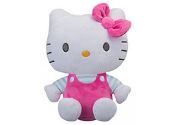 Hello Kitty Medium Plüsch, pink, 23cm