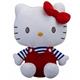 Hello Kitty Medium Plüsch, rot, 23cm
