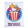 Hello Kitty & Friends II, 40x50cm Scroll