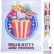 Hello Kitty & Friends II, 40x50cm Scroll | Bild 3