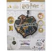 Hogwarts Badge, Crystal Art Anhänger | Bild 5