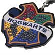 Hogwarts Badge, Crystal Art Anhänger | Bild 3