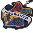 Hogwarts Badge, Crystal Art Rucksack Anhänger | Bild 3