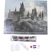 Hogwarts Schloss, 40x50cm Crystal Art Kit | Bild 4