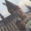Hogwarts Schloss, 40x50cm Crystal Art Kit | Bild 3