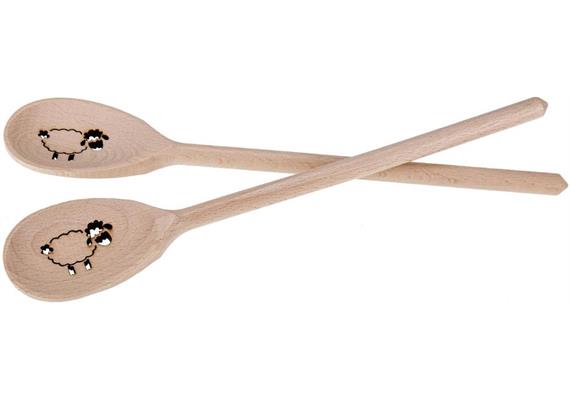 Holz Kochlöffel Buche 30cm - Schaf
