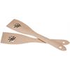 Holz Pfannenwender Buche 30cm - Edelweiss