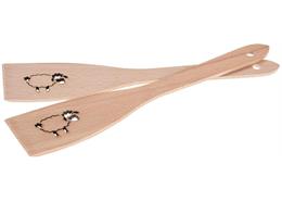 Holz Pfannenwender Buche 30cm - Schaf